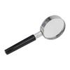 Удобное для путешествий 10-кратное увеличительное стекло для чтения и близкого изучения