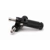 Foldable Aluminum Motorcycle Foot Pegs with 8mm Mounting Bolt General Fit for Most Motorcycles Lightweight and Strong