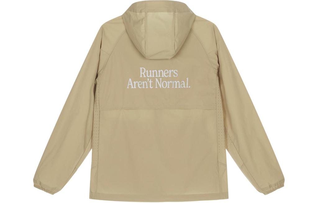 New Balance Куртки и Пальто Унисекс Хаки NAE24101-BWN