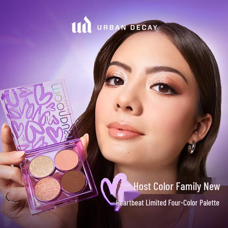 Urban Decay Moondust Eyeshadow Palette