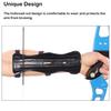 Guard Arm Polyurethane Toxophily Cover 2-Layer Thicken Breathable Gloves Adjustable Sporting Goods Game Outdoor