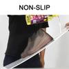 1 пара противоскользящих многоразовых чехлов для обуви от дождя, водонепроницаемые бахилы