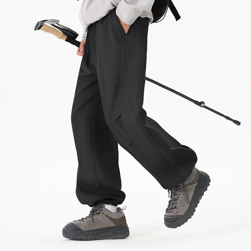 VANCL Men's Loose Straight-Leg Casual Cargo Pants