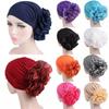 Hair Accessories Headwear Turban Head Wrap Hair Care Loss Cap Muslim Turban Hat Cancer Chemo Hijab