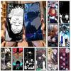 Мягкий чехол для Samsung Galaxy Note 20 Ultra 10 Plus Lite A50 A70 A20 A40 A20e 9 8 A60 A10e Funda Phone Cover Jujutsu Kaisen Shell