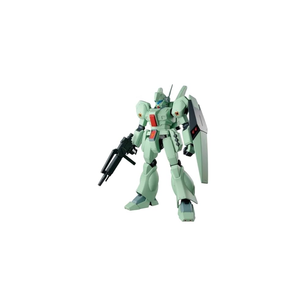 Bandai Spirits MG Mobile Suit Gundam Jegan Масштаб 1/100 Пластиковая модель-конструктор с цветовой кодировкой