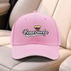 Venezuela Love Heart Baseball Cap Adjustable Duckbill Hat For Men Women Lightweight Outdoor Cap