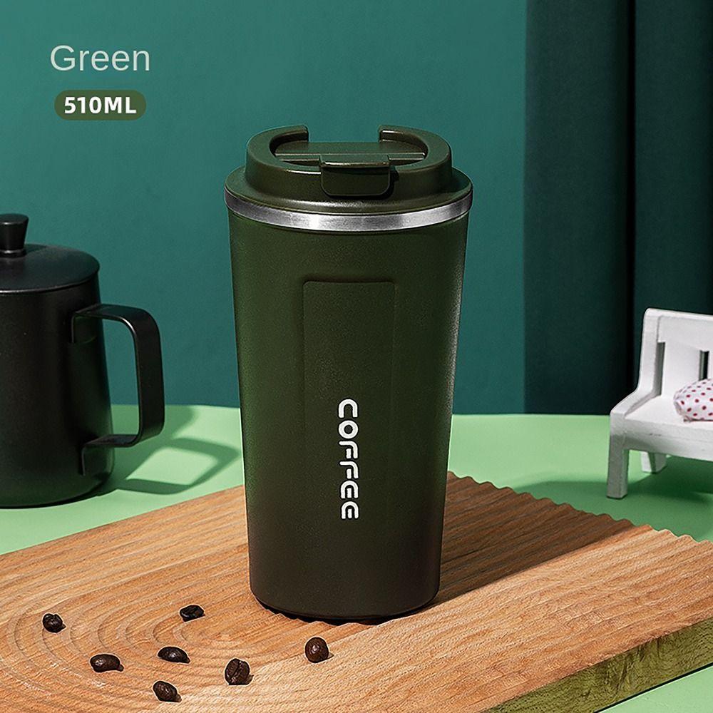 Герметичная студенческая бутылка 304 из нержавеющей стали с термосом для овсяного кофе и чая