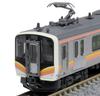 KATO N gauge E129 series 100 series размораживающий пантограф оборудованный вагоном набор из 2 вагонов 10-1737 Железнодорожная модель поезда