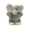 AQUA Plush Safari Hand Puppet Elephant 11 00120205