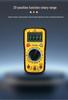XinSite HTI Digital Multimeter: High-Precision AC/DC Voltage & Current Tool for Professional Electricians.