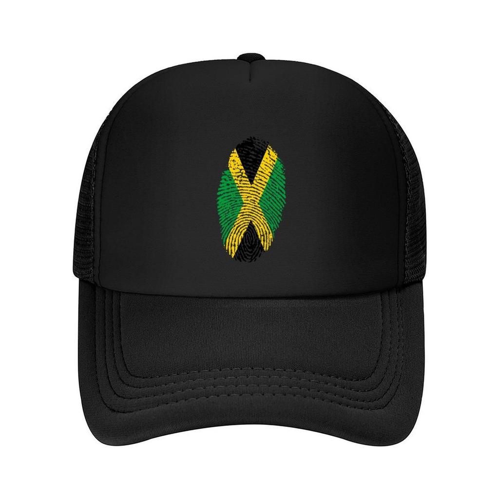 Identity Jamaica Baseball Cap custom Hat Military Tactical Cap Thermal Visor sun caps Women's Hats For The Sun Men's