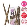 Kiss Me Heroine Make Long Stay Smooth Gel Pencil Eyeliner