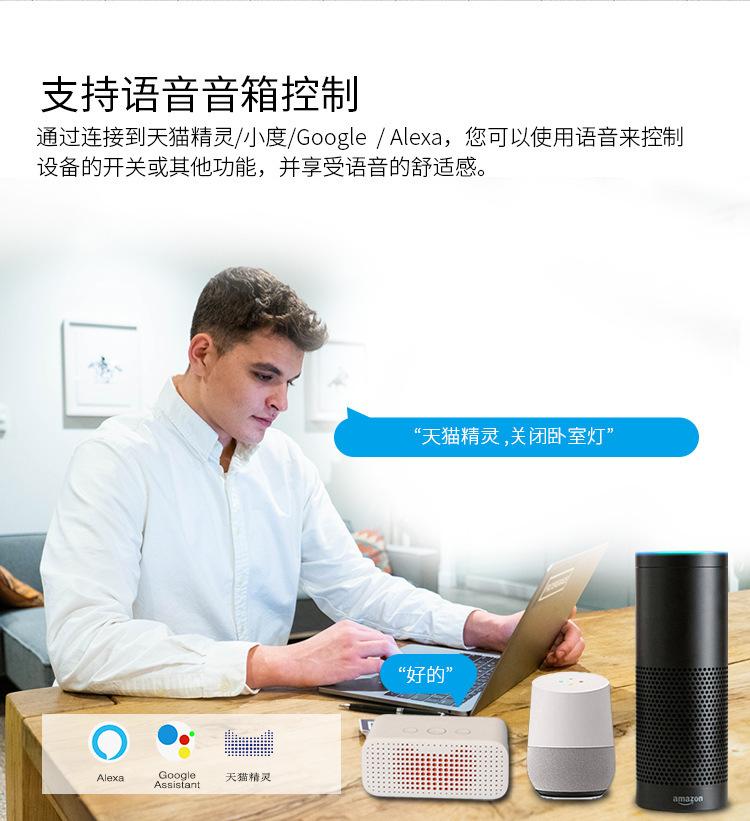 Коммутатор Tuya Smart ZigBee 16A с поддержкой Z2M