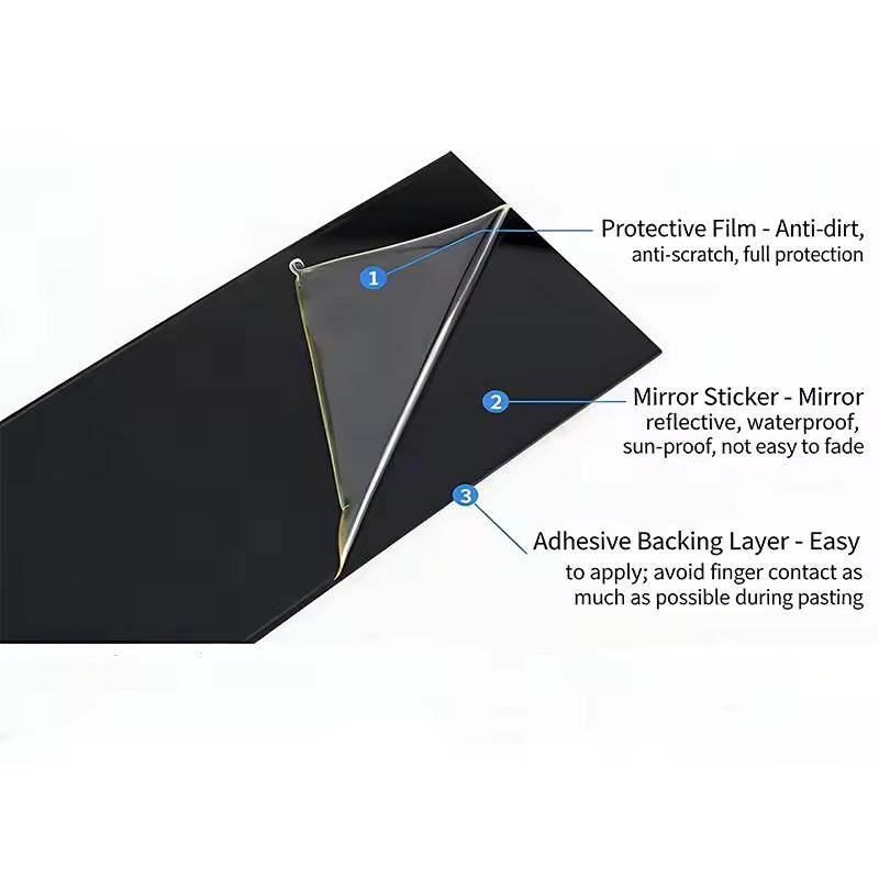 6 шт. Для Honda Civic Sedan 2001-2005 2002 2003 Накладки на оконные молдинги Центральная пленка Стойки B C Столбики Наклейка Автоаксессуары