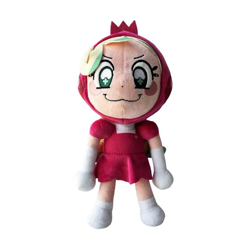 Emotia Glee Heart Anime Plush Crown Princess Doll Birthday Decoration Gifts