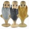 Длинные пушистые усы Рождественские party props Взрослая новинка Борода Аксессуар для праздничных развлечений