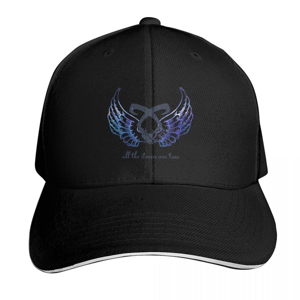 All stories are true Baseball Cap Hat Luxury Brand Trucker Cap Hood Anime Hat Caps Women Unisexs