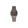 Casio Часы с кварцевым механизмом и стальным ремешком из Коллекции Custom Мужские часы Фиолетовый циферблат A159WA-N1D(Watch3--)