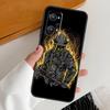 Cool Firefighter Heroes Fireman For Realme 15 Pro GT7 GT6 10 11 12 13 14 Pro Plus C67 C63 C61 C55 C51 C53 C35 C75 C65 Case