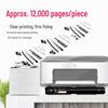Fuji Xerox S2011 Compatible Toner Cartridge 4-Pack (High Yield)