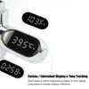 LED Display Hot Tub  Water Temperature Monitor Shower Faucets Water Thermometer Bathing Temperature Meter Home Electricity