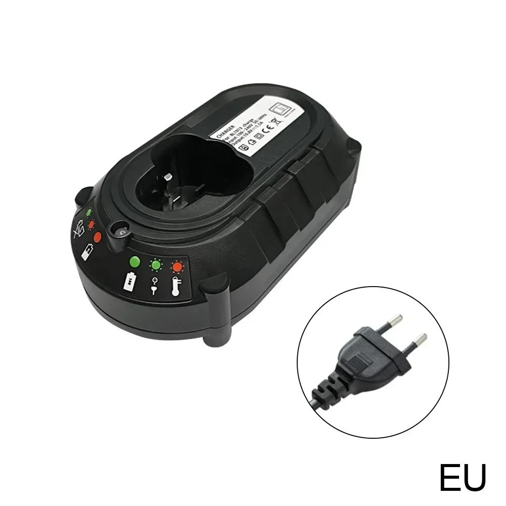Зарядное устройство для аккумуляторов Makita BL1013 BL1014 10,8 В-12 В Li-ion DC10WA Зарядное устройство для электроинструментов: дрелей, шуруповертов