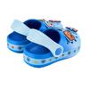 Paw Patrol Boys Badge Clogs