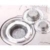 Hair Catcher Stopper Stainless Steel Bathtub Shower Drain Hole Filter Trap Metal Wire Sink Strainer Kitchen Bathroom Accessories