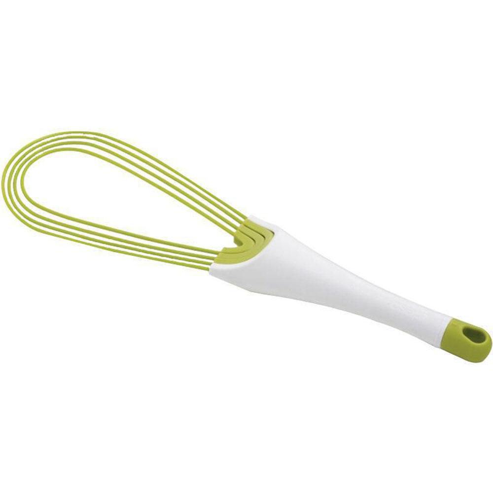 Вращающийся миксер 2в1 Вращающиеся венчики для яиц Пищевой ПП Венчик Кухонные инструменты Кухонный блендер Съемный Моющийся Миксер для яиц