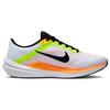 Nike Winflo 10 White Volt Laser Orange Мужские кроссовки черные DV4022-101