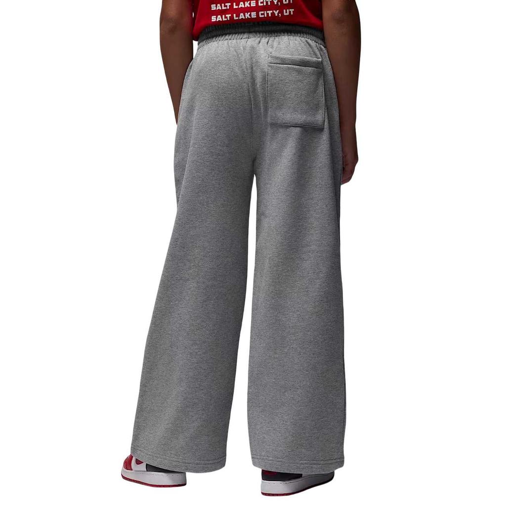 Jordan Kids Brooklyn Essentials Solid Color Comfortable Drawstring Straight Leg Pants Kids Bottoms IQ2791-091