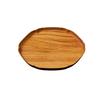 Shijusawa Woodcraft KITO Деревянный поднос, Поднос для подачи, Тарелка, Сделано в Японии, Префектура Исикава, Лак Вадзима, Древесина дзельквы, Отделка стеклянной краской, S
