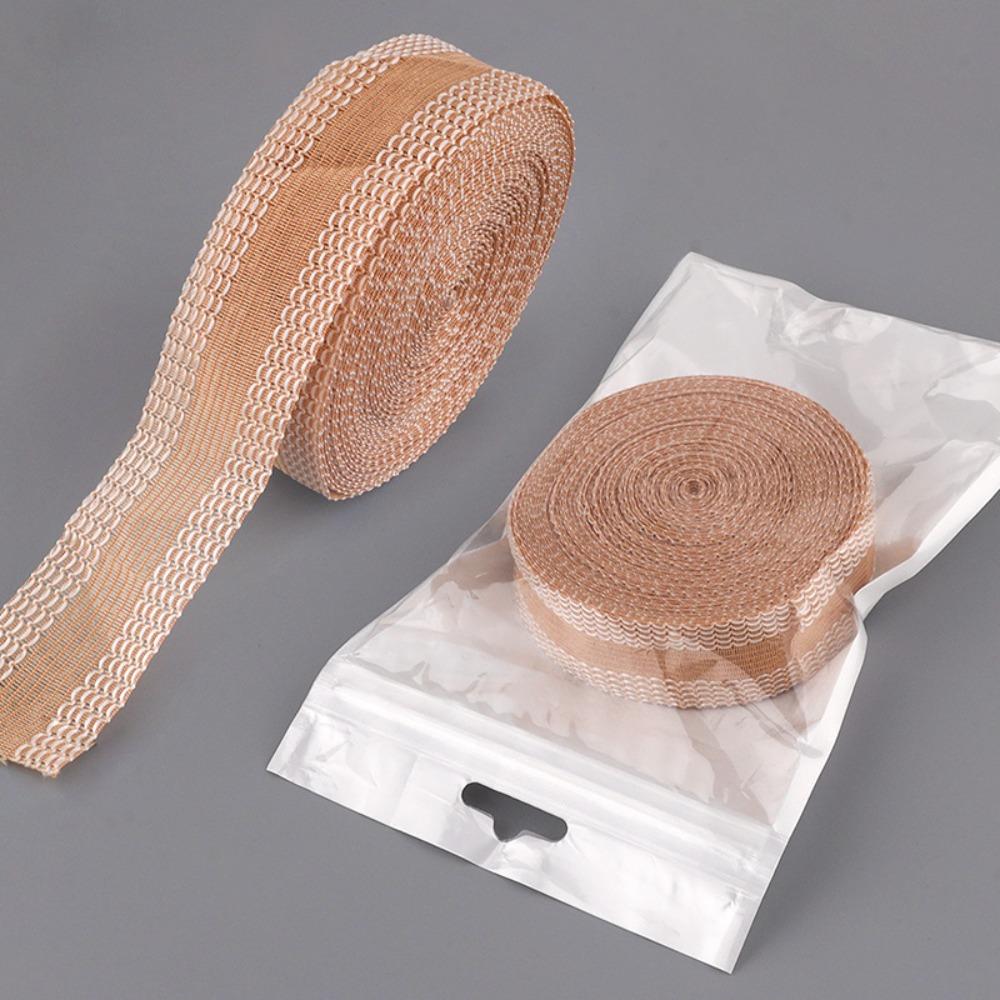 Washable Pants Hem Tape 1-5m Fabric Fusing Tape Multifunctional Iron on Hem Tape Curtain Hemming