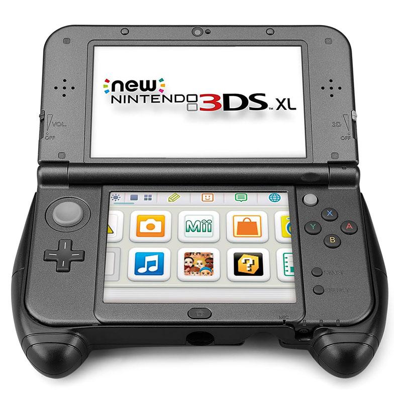 Новый чехол для игрового контроллера, ручка-подставка для Nintendo New 3DS XL New 3DS LL Console, защитная ручка для видеоигр