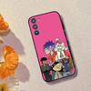 G-gorillaz Комикс рок-группа Чехол для телефона Силиконовый Мягкий Для Samsung Galaxy A73,A72,A71,A70,A53,A52,A51