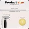 Adjustable Cutting Depth PVC Pipe Cutter Stainless Steel Pipe Cutting Tool  Inside Cutting