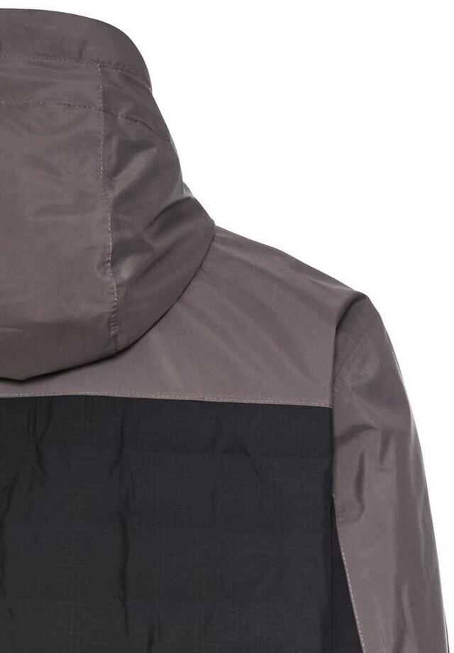 Зимняя куртка Camel Active Jacke (430974-5O66) dunkelgrau schwarz