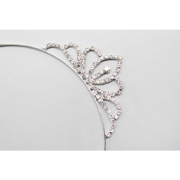 Chaeni Bongbong Tiara Hair Band