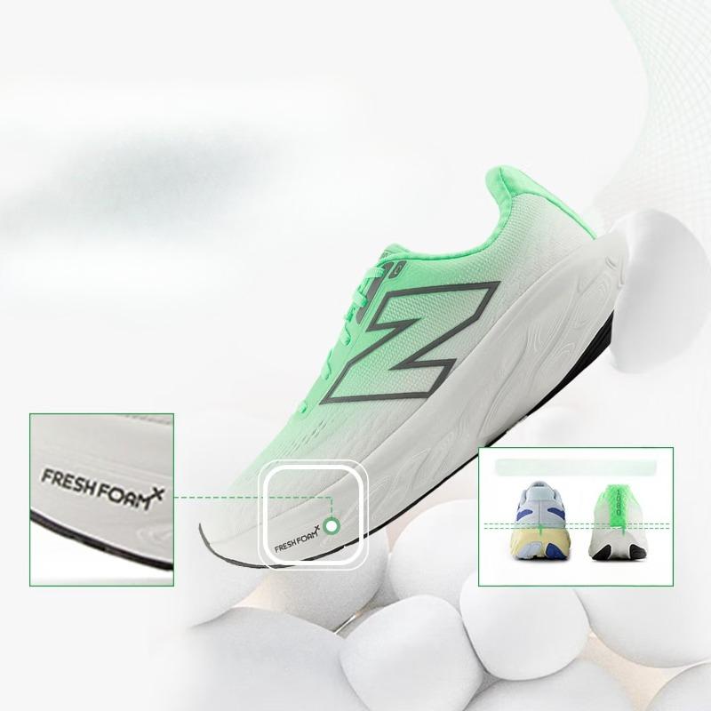 NEW BALANCE Мужская и женская обувь для бега и фитнеса - M1080J14