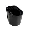 46, 50, 64 Oz Magnetic Bottle Stand Black Heavy Duty Bottle Mount  Fixed Water Cup Beverage