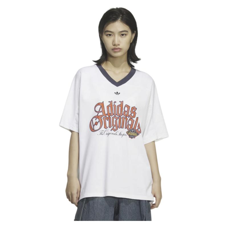 adidas Женская футболка Originals OG W TEE SS 1 с коротким рукавом