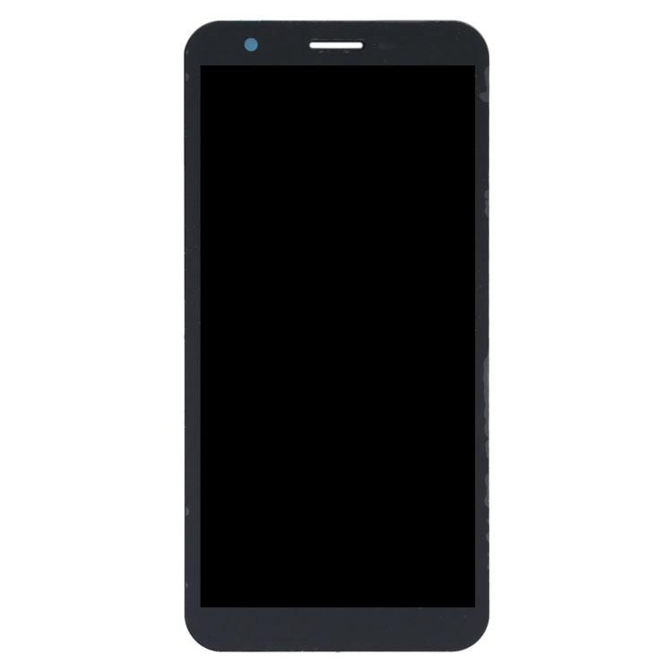 OEM ЖК-экран класса S и сборка дигитайзера Запасная часть для мобильного телефона Blackview BV5100 Аксессуары (Без логотипа)