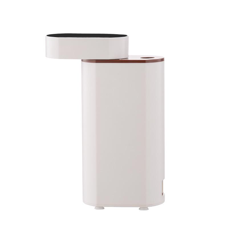 Компактный дорожный чайник: Диспенсер для мгновенного нагрева горячей воды для деловых поездок