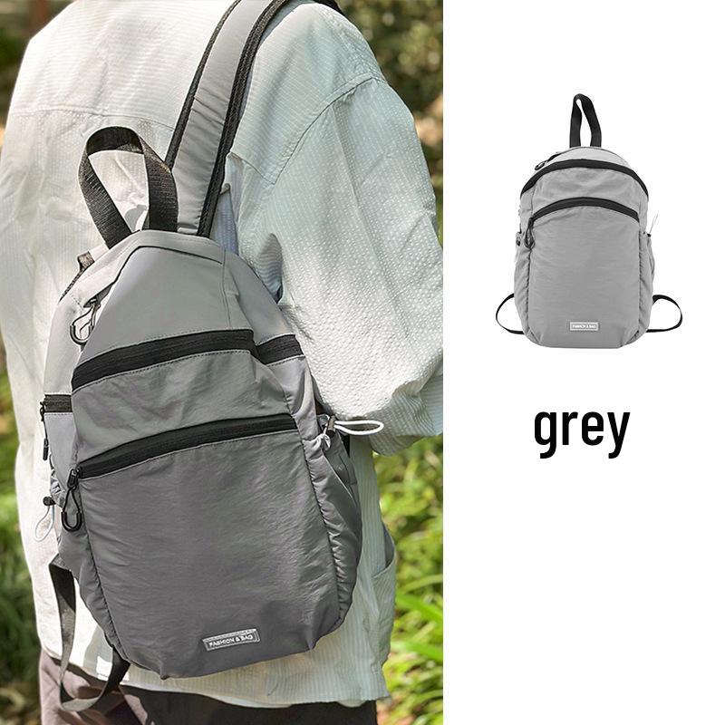 Легкий водонепроницаемый рюкзак для пеших походов и велоспорта на открытом воздухе для мужчин и женщин
