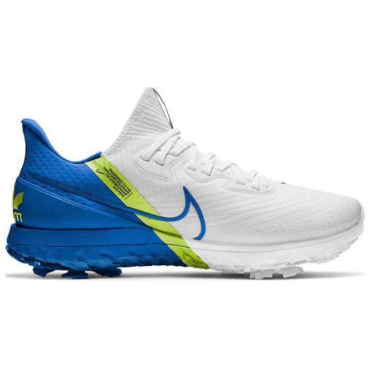 Nike Air Zoom Infinity Tour Golf 'White Baseball Blue' Men's CT0541-102