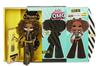 Royal Bee Fashion Doll with 20 Surprises L.O.L. Surprises! O.M.G.