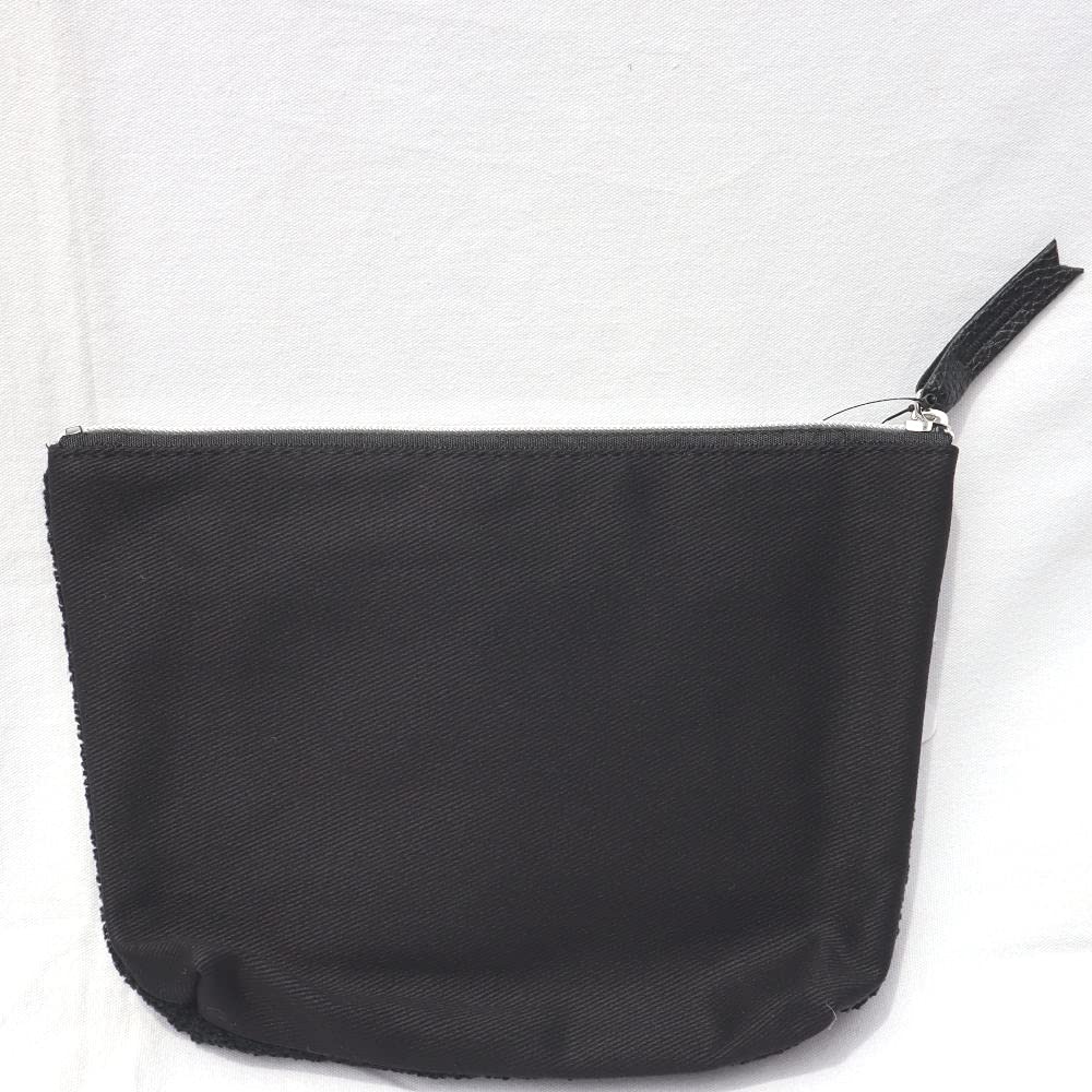 Sagara Pouch Pouch Kuromi [Sanrio] 03/Черный