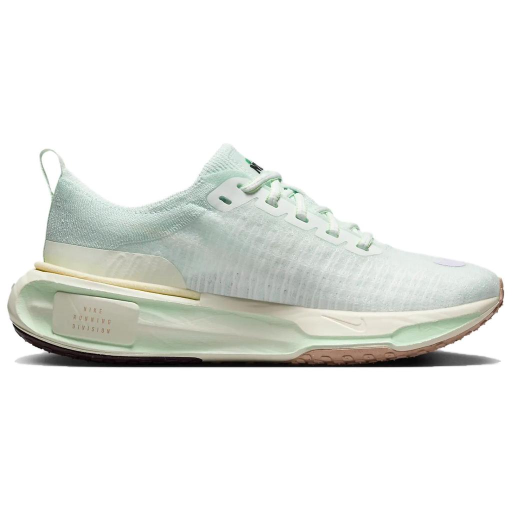 (WMNS) Nike ZoomX Invincible Run 3 'Barely Green Violet Mist' Women's HF5729-391