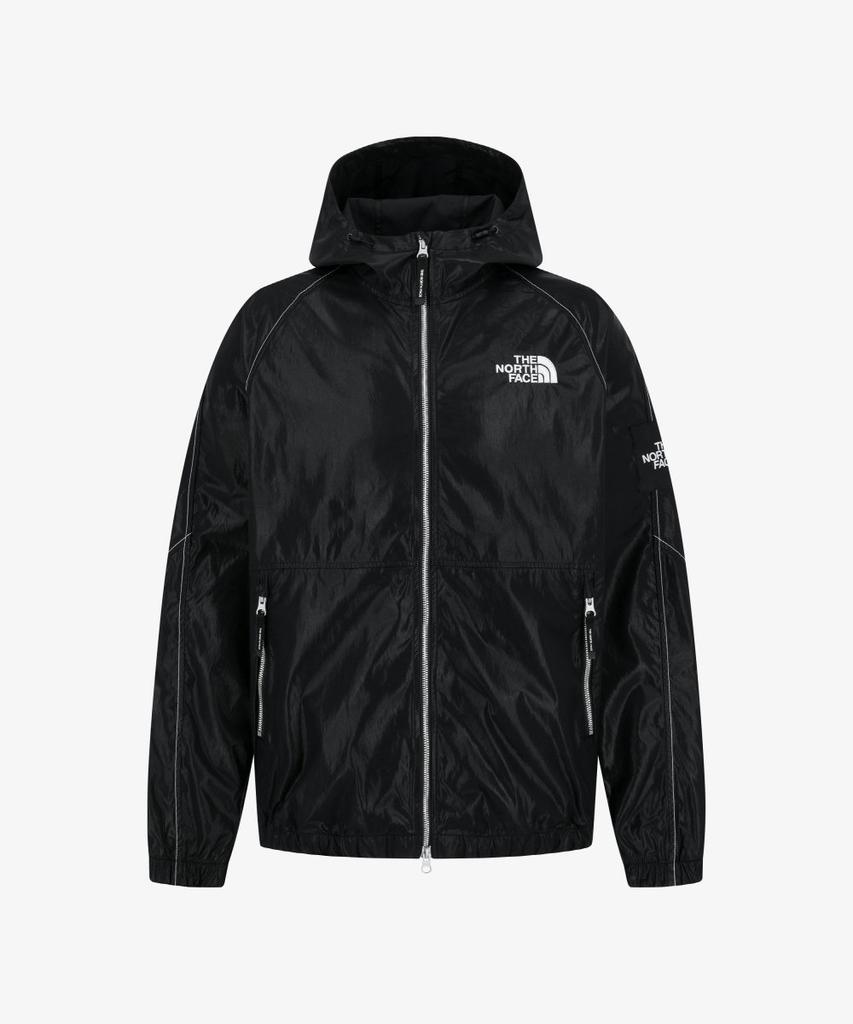 The North Face Nj3Bs62J White Label Novelty Olema Hoodie Black